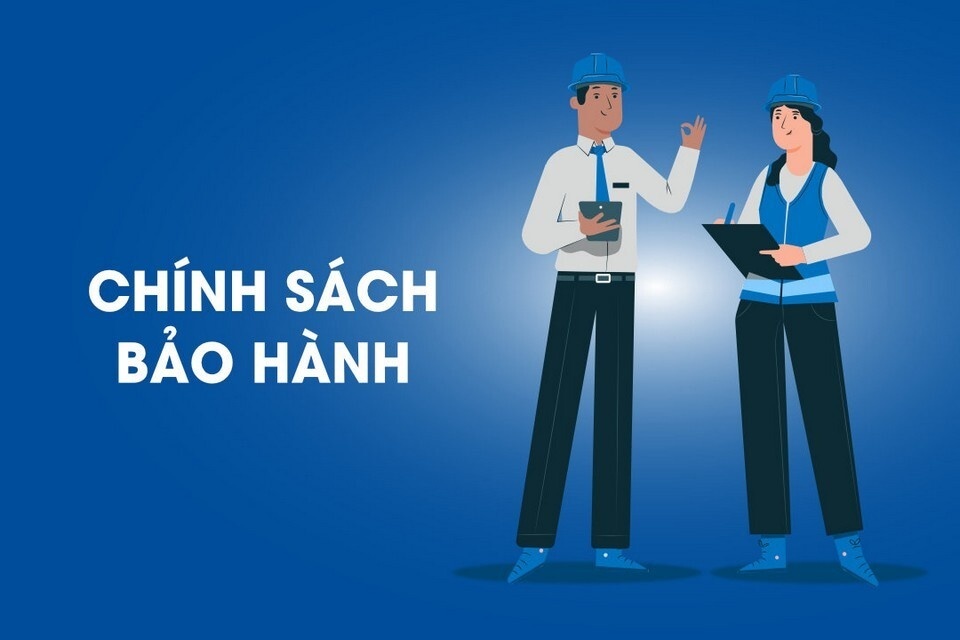 Chính sách bảo hành tại hệ thống siêu thị Thế Giới Thiết Bị Số