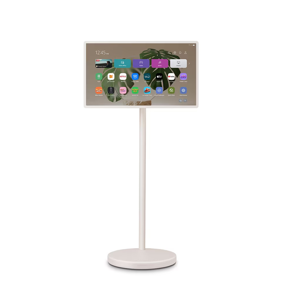 LG StanbyME 2 Màn hình Giải trí Di động 27LX6TDGA