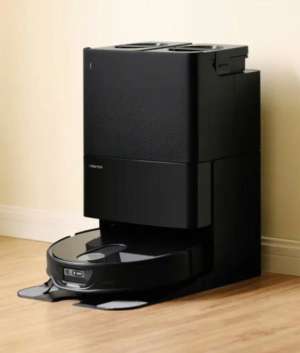 Robot hút bụi Roborock Q Revo Pro - Chính hãng