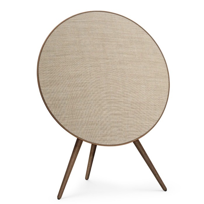 Bang & Olufsen Beoplay A9 MK4 (Thế hệ thứ 4) Bronze tone walnut legs chính hãng