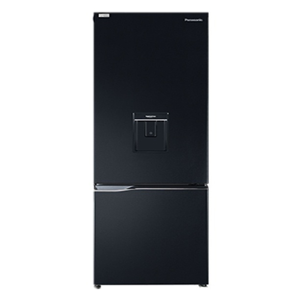 Tủ Lạnh Panasonic NR-BV320WKVN 290L 2 Cánh  Lấy nước ngoài với Hộp kháng khuẩn & Bộ lọc nước khử mùi