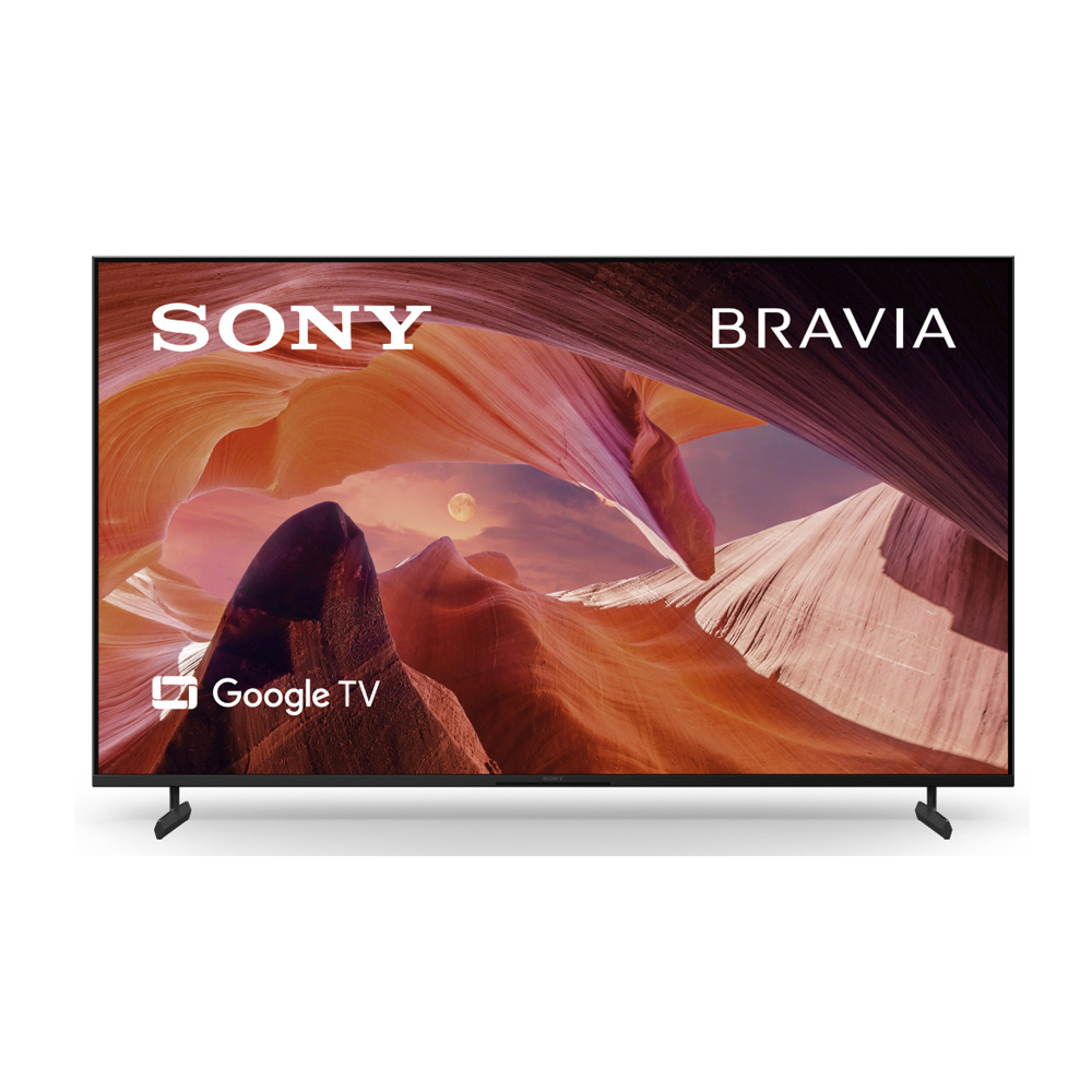 Google Tivi Sony 4K 43 inch KD-43X80L