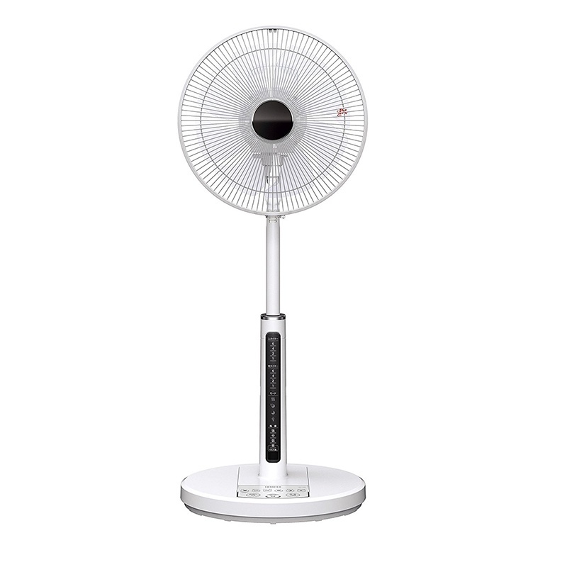 Quạt cây Hitachi HEF-AL300A 39W cánh quạt 8 cánh động cơ một chiều AC cùng 4 cấp độ gió