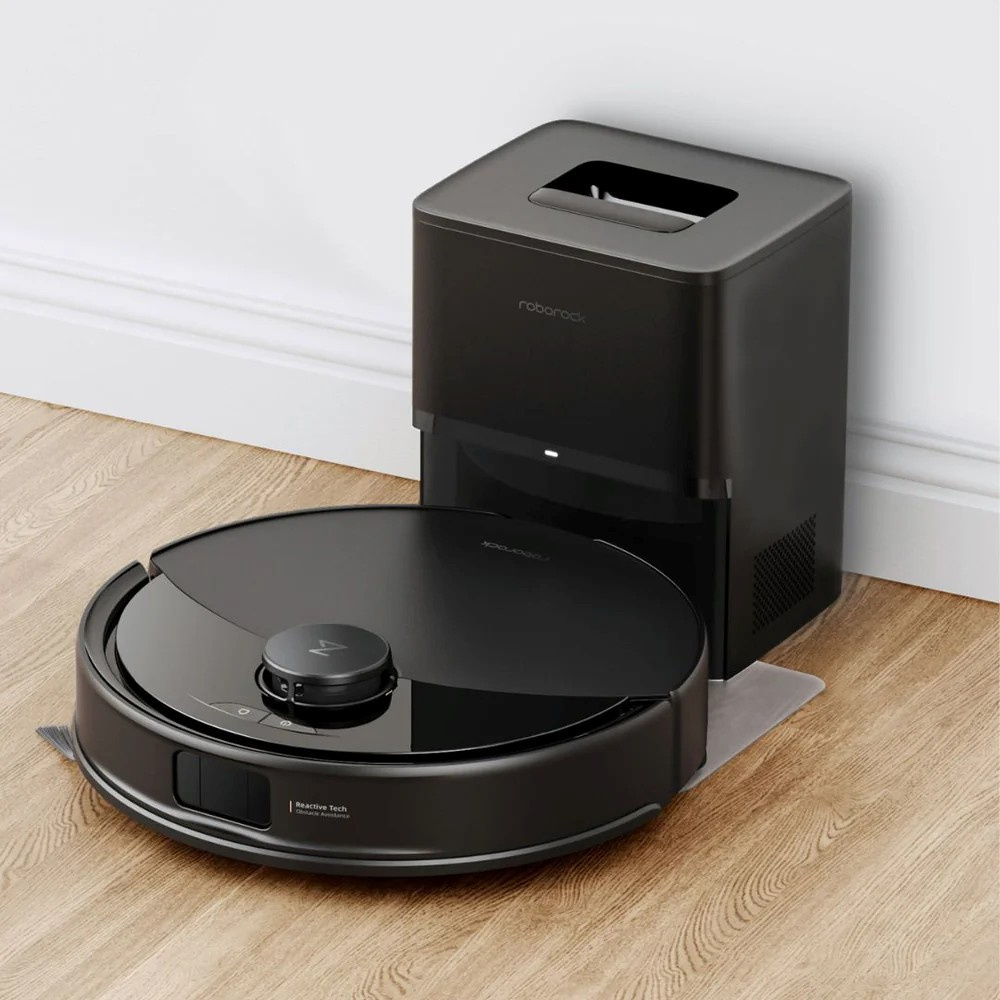 Robot Hút Bụi Lau Nhà Roborock Q10 PF Plus Model 2025 Chính hãng