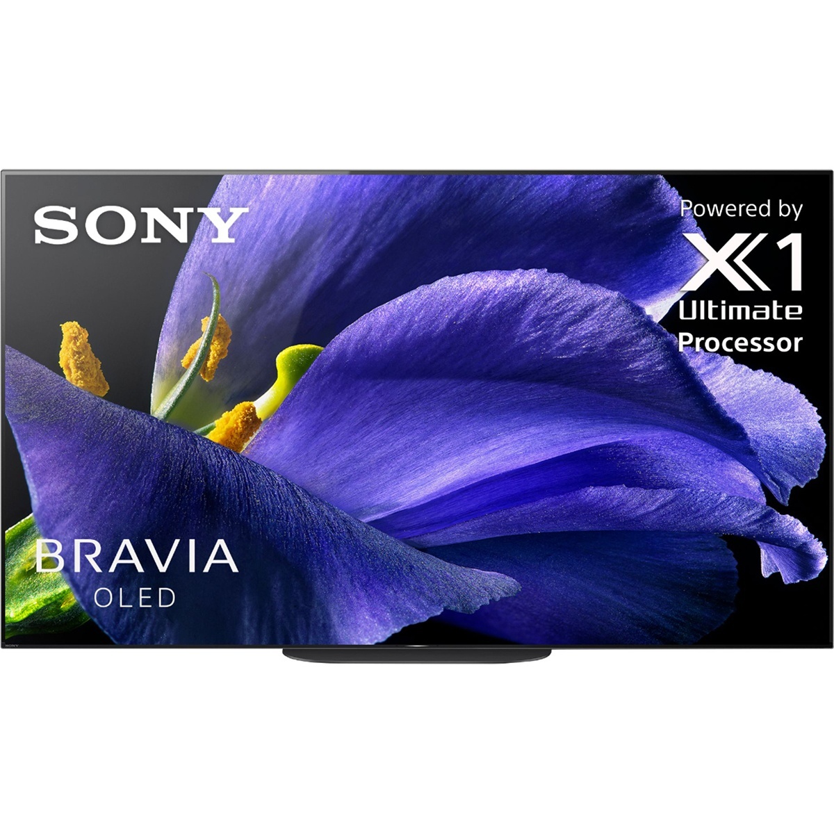 Android Tivi OLED Sony A9 4K 77 inch X-Reality™ PRO TRILUMINOS™ Display KD-77A9G - Chính hãng