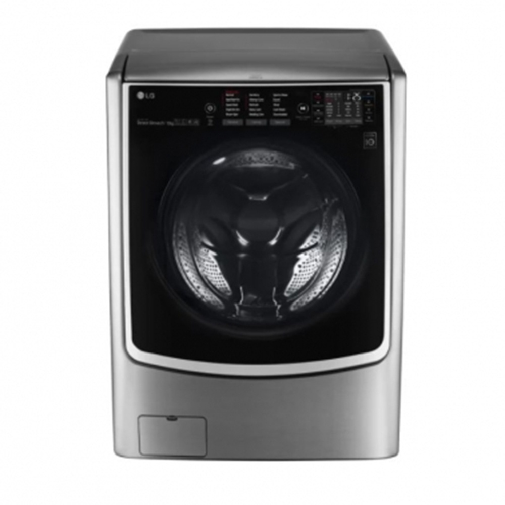 LG Direct Drive Interver™ Máy giặt sấy lồng ngang 21kg F2721HTTV