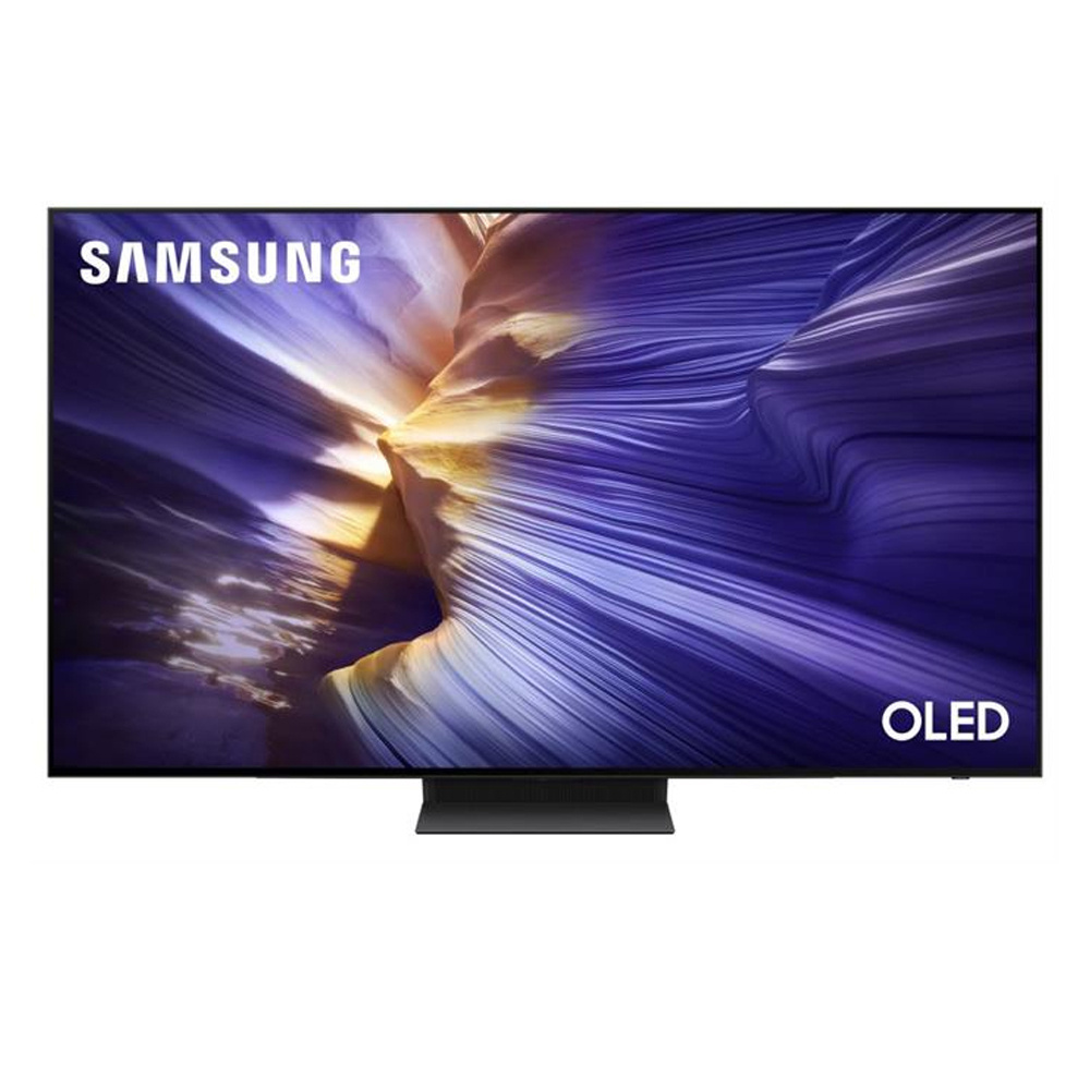 Smart Tivi OLED Samsung AI 4K 77 inch QA77S90F