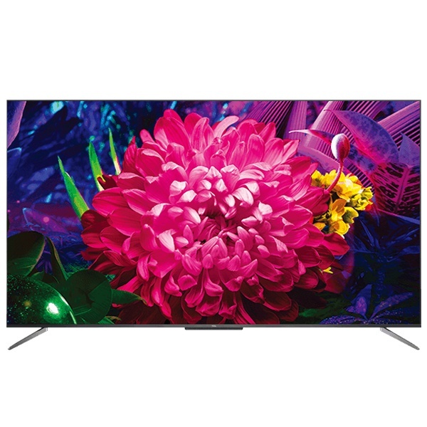 Android TV QLED TCL 4K UHD 65 inch 65C715 Quantum Dot Chính Hãng