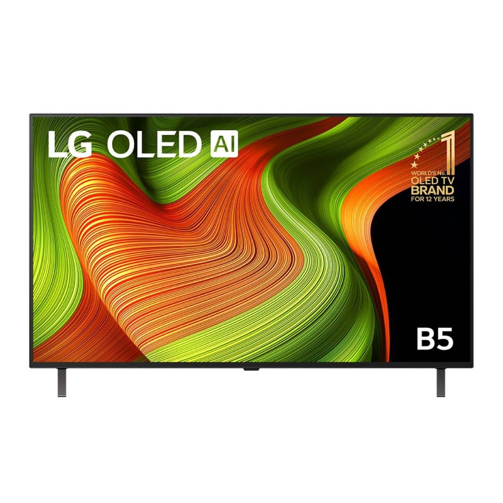 Smart Tivi OLED LG AI 4K 65 inch OLED65B5PSA