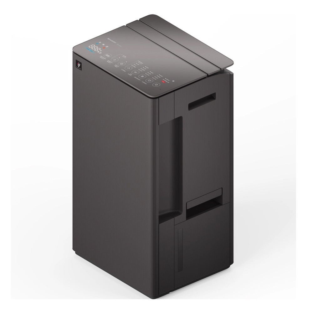 Máy hút ẩm kết hợp lọc không khí Sharp DW-T30FV-H
