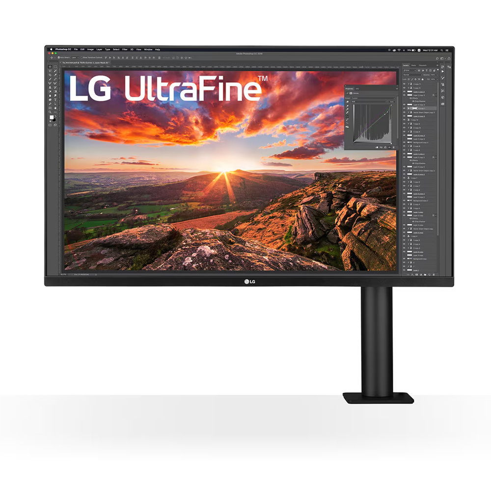 Màn hình máy tính LG UltraFine™ UHD 31.5