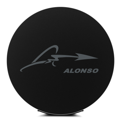 Bang and Olufsen Beosound Edge Anthracite Limited Edition / Fernando Alonso 800W - Chính Hãng