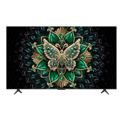 Google Tivi TCL QD-Mini LED 4K 75 Inch 75C6K (144Hz)