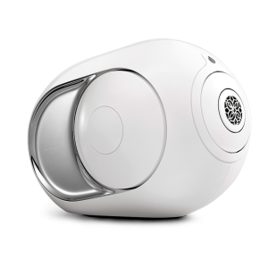 Devialet Phantom Premier Classic - 2000W (Màu Đen & Trắng) Hàng Chính Hãng