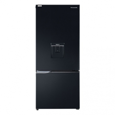 Tủ Lạnh Panasonic NR-BV320WKVN 290L 2 Cánh  Lấy nước ngoài với Hộp kháng khuẩn & Bộ lọc nước khử mùi