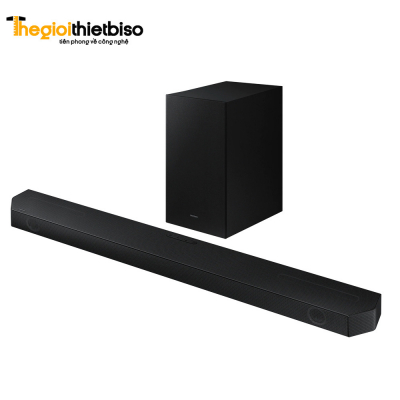 Loa Soundbar Samsung HW-Q600B/XV Chính Hãng