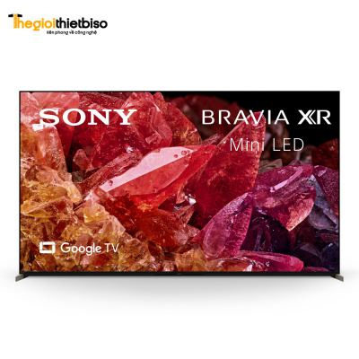 Google Tivi Mini LED Sony 4K 65 inch XR-65X95K