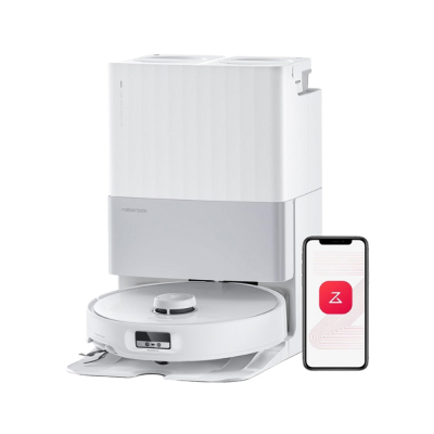 { Tặng quà 1TR} Robot Hút Bụi Lau Nhà Roborock Qrevo Edge 5V1 - Chính hãng