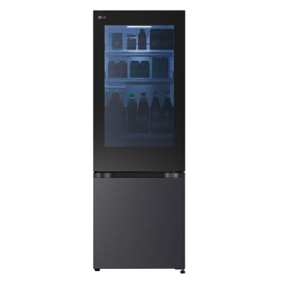 Tủ lạnh ngăn đá dưới 340L InstaView™ LBB33BLMAI