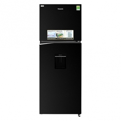 Tủ Lạnh Panasonic NR-BL381WKVN 366L 2 Cánh có lấy nước ngoài kháng khuẩn & khử mùi
