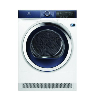 Máy Sấy Bơm Nhiệt Electrolux 8Kg EDH804H5WB
