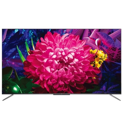 Android TV QLED TCL 4K UHD 55 inch 55C715 Quantum Dot Chính Hãng