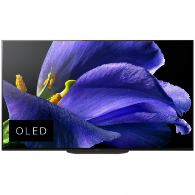 Android Tivi OLED Sony A9 4K 65 inch X-Reality™ PRO TRILUMINOS™ Display KD-65A9G - Chính hãng