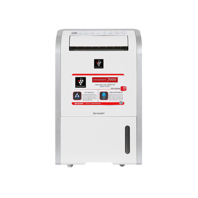 Máy hút ẩm Sharp DW-D20A-W