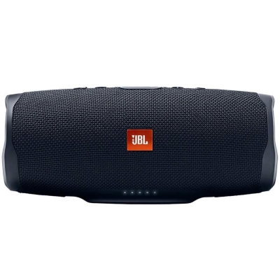 Loa không dây Bluetooth JBL Charge 4 (Màu Xám / Màu Đen) Chính hãng