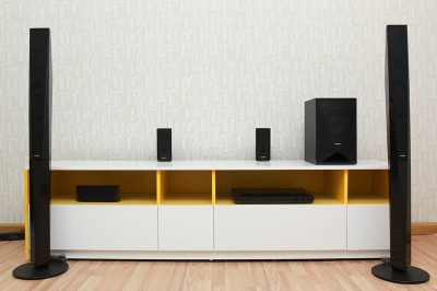 Dàn âm thanh Sony 5.1 BDV-E4100 1000W Mới Chính Hãng Mới 100%