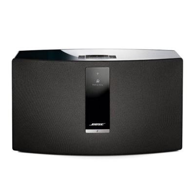 Loa Bluetooth Bose SoundTouch 30 Series III (Triple Black / Luxe Silver) Airplay Chính hãng