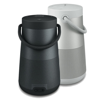 Loa đi động Bose SoundLink Revolve Plus Bluetooth (Triple Black / Luxe Silver)