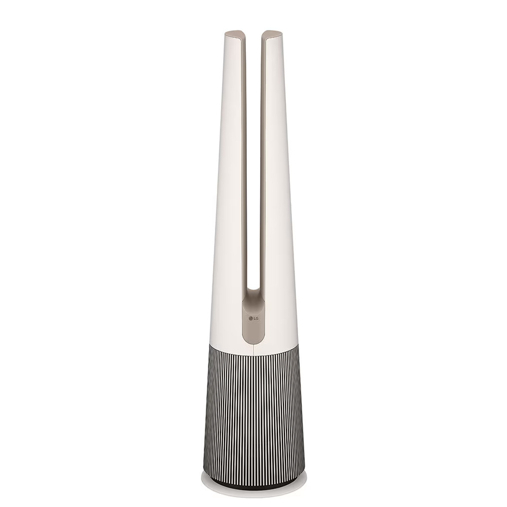 Máy lọc không khí kết hợp quạt và sưởi ấm LG Puricare Aero Tower FS15GPCJ0