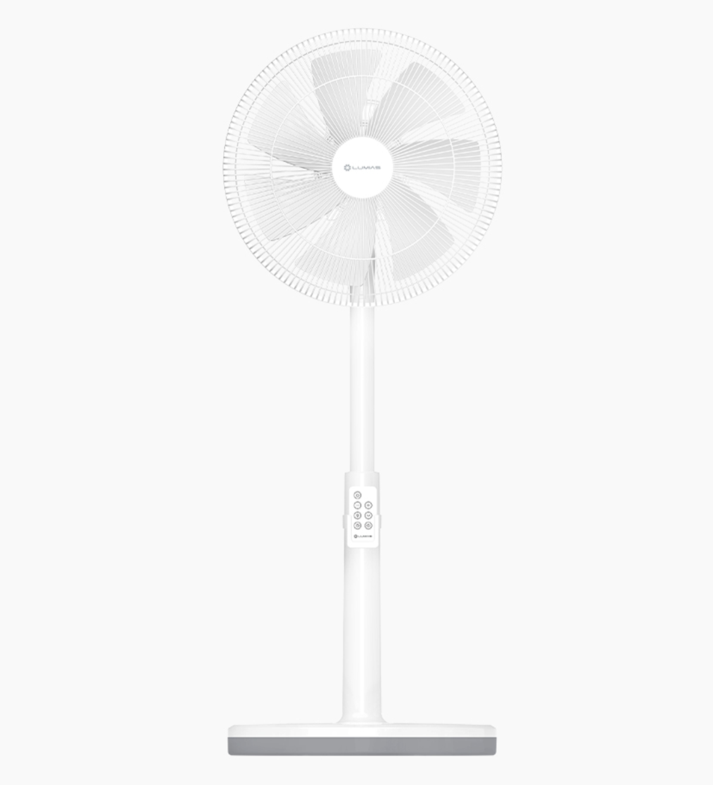 Quạt điện biến tần Lumias F08 Pro – Hàng Chính Hãng