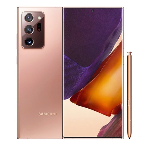 Samsung Galaxy Note 20 Ultra 5G 256Gb, 512Gb SM-N986BZNGXXV Chính Hãng Mới 100%