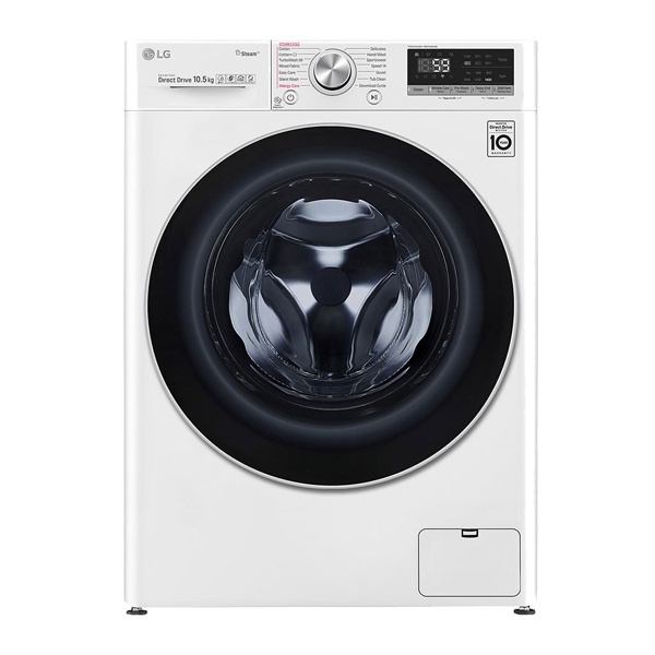 LG Inverter Direct Drive™ Máy giặt lồng ngang 8kg FC1408S4W2