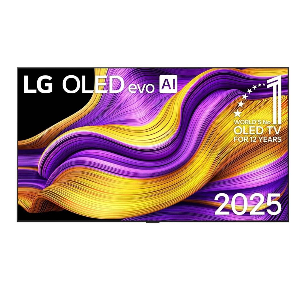 Smart Tivi OLED evo LG AI 4K 55 inch OLED55G5PSA Chính Hãng