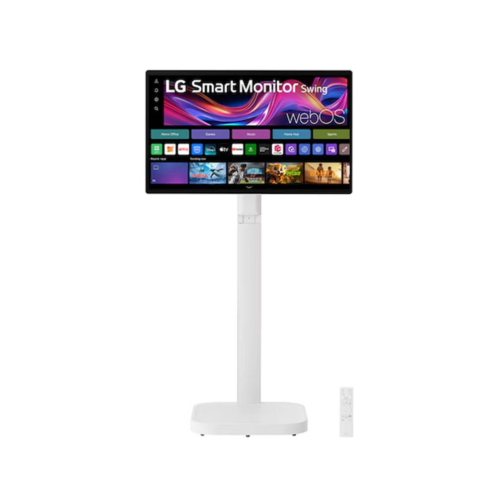 Màn Hình 4K Cảm Ứng 32 Inch Smart Monitor Swing 32U889SA-W